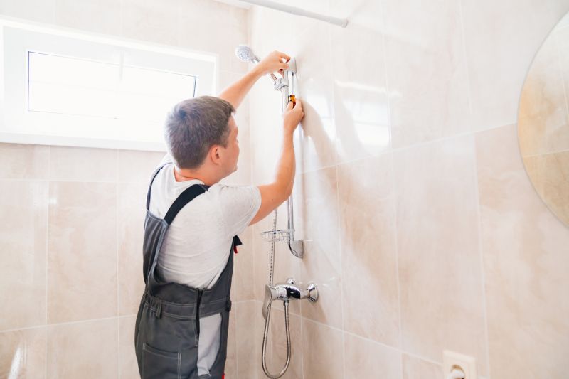 Cost of Shower Installation in Duncanville, TX