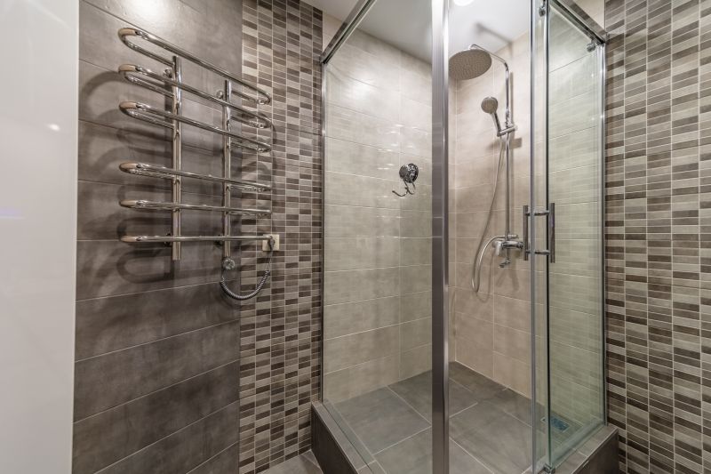 Elegant Shower Enclosure