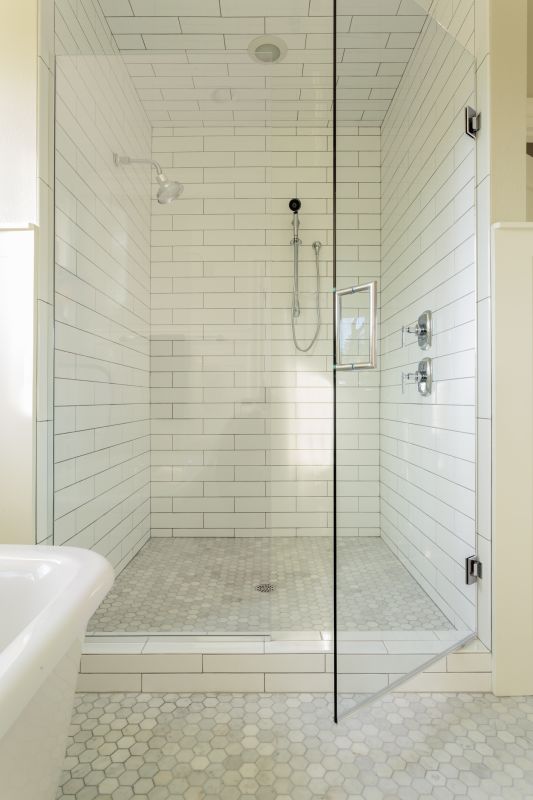 Shower Room Installation